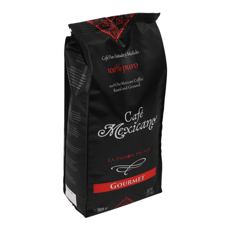 Mexicano Regular Roasted and Ground Coffee - 2 lbs