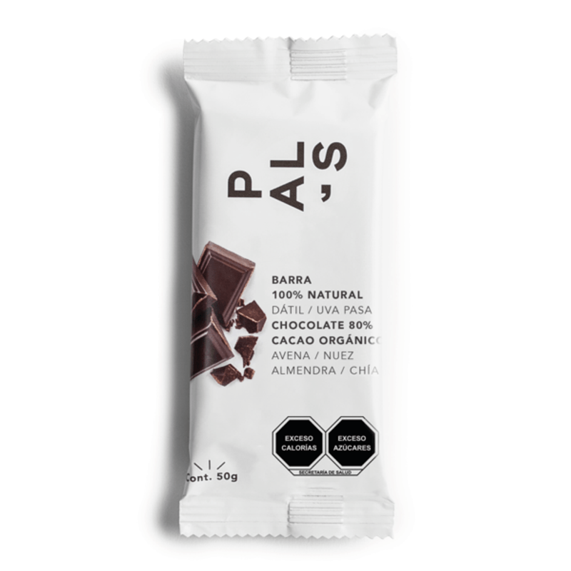 Pal'S Date Bar with Chocolate And Almonds 1.8 oz