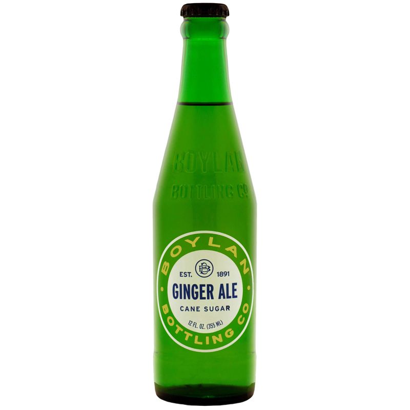 Boylan Ginger Ale Soda - 12 oz Main image