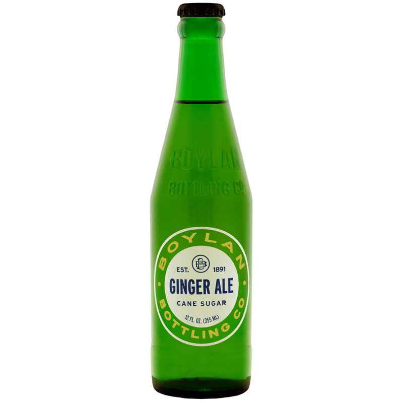 Ginger Ale Soda - 12 oz