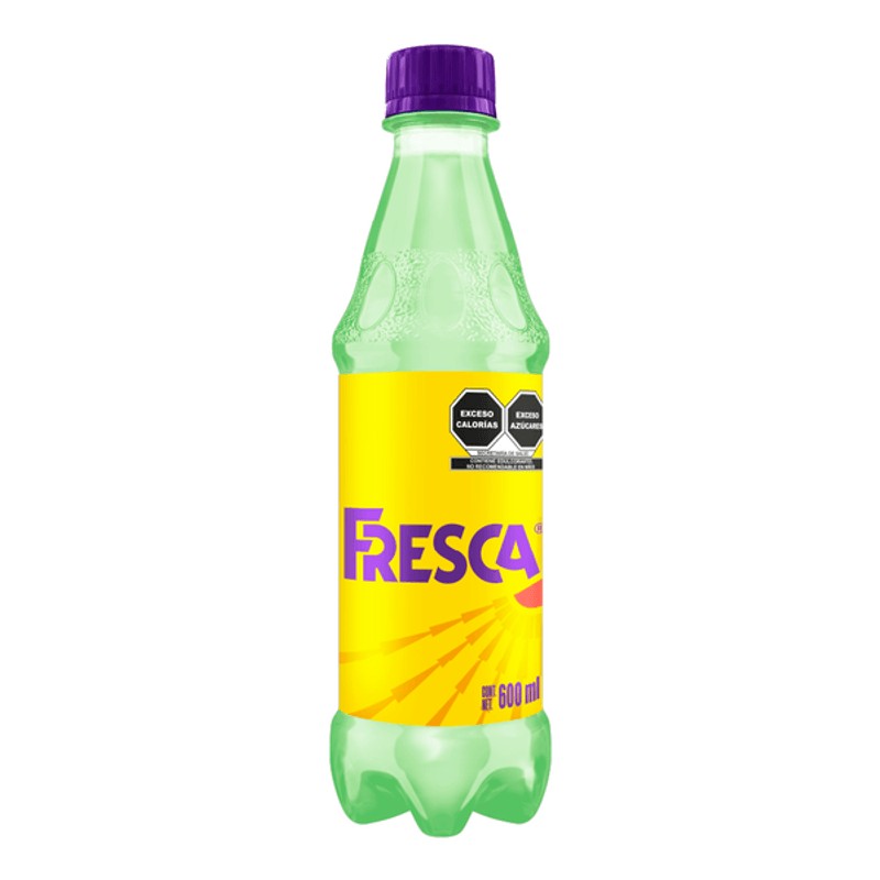 Fresca Grapefruit Flavor Soda - 14 oz