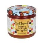 Rancho San Cayetano Organic Liquid Bee Honey 14 oz