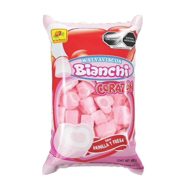 White Marshmallow De la Rosa 14.1 oz