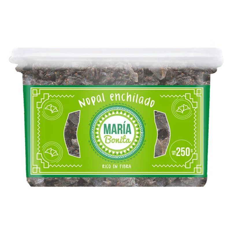 Maria Bonita Spicy Dehydrated Nopal - 9 oz Main image