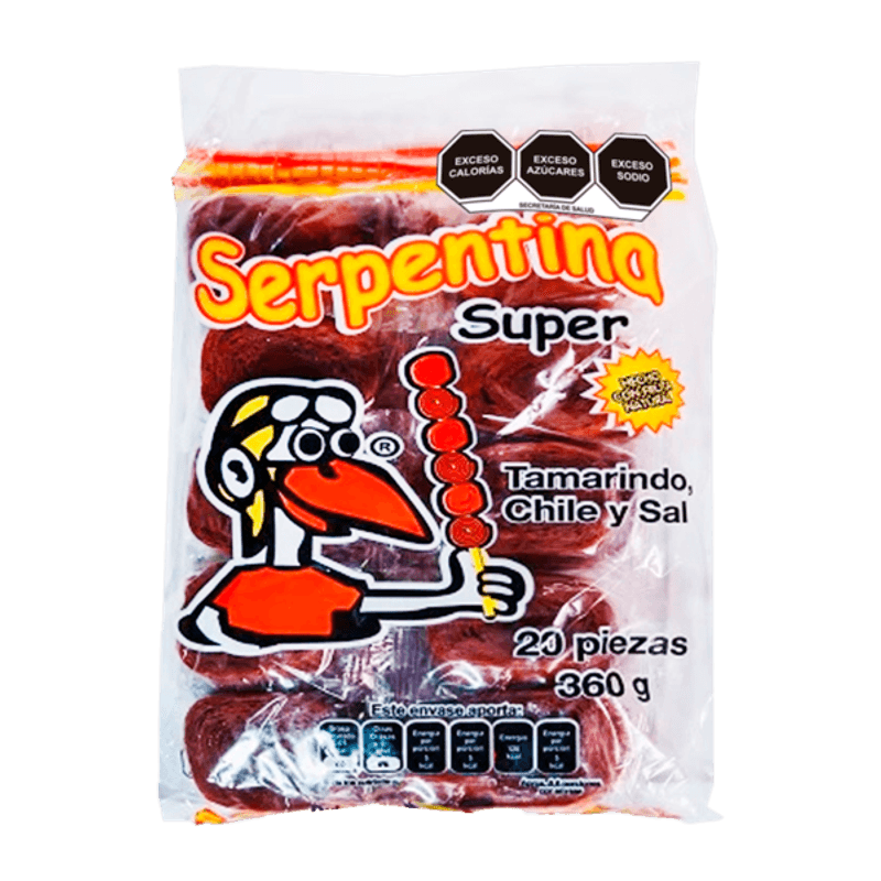 Picoritos Super Serpentine 1 Pc Main image