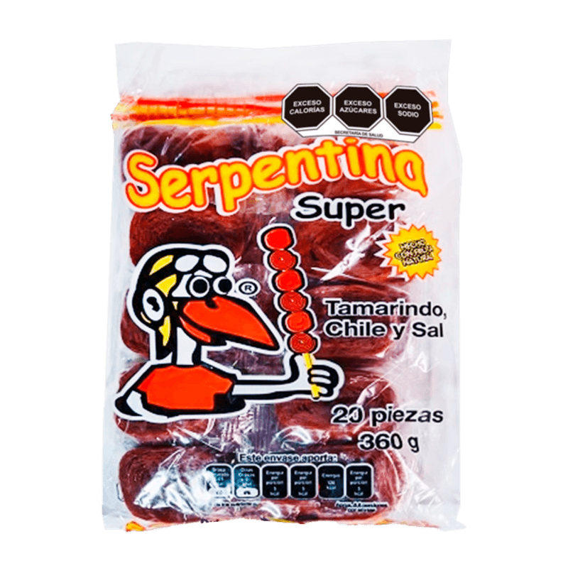 Picoritos Super Serpentine 1 Pc