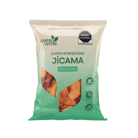 Come Verde Spicy Jicama 2 oz