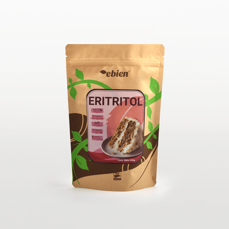 Ebien Erythritol Bag 18 oz Main image