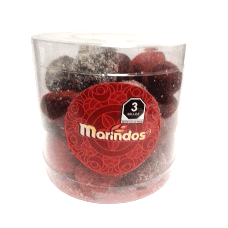 Marindos Taruguitos with Chile and Sugar Case - 1 Piece