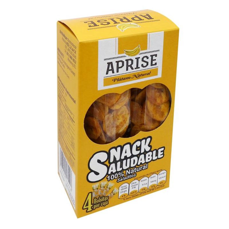 Aprise Healthy Snack Natural Banana 7 oz Main image