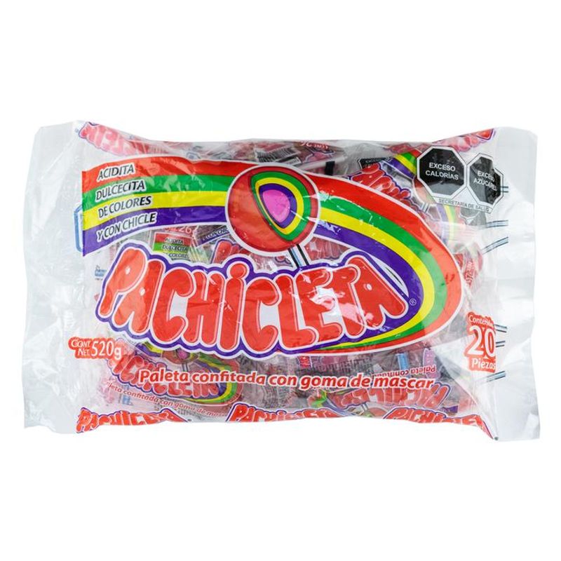 Produmsa Candied Gum Lollipop 1 Pc Main image