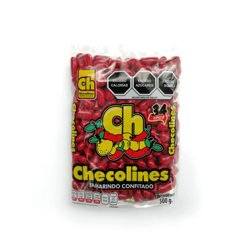 Chompys Candied Tamarind 1 pc