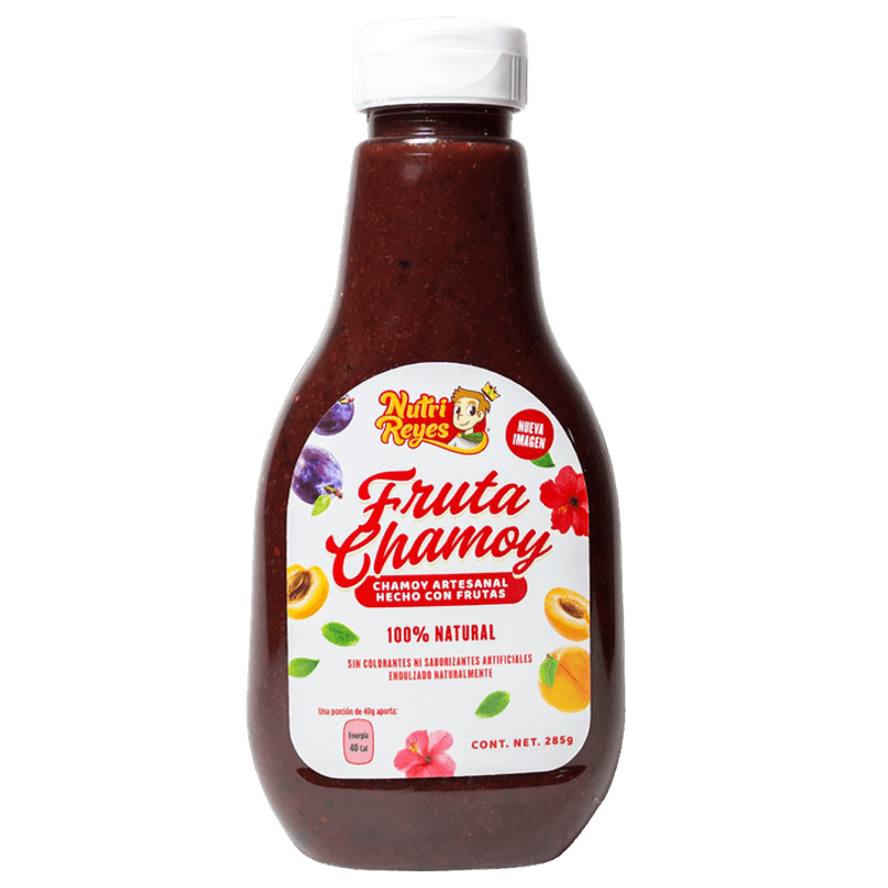 Nutri Reyes Artisanal Chamoy Fruit 1 pc Main image