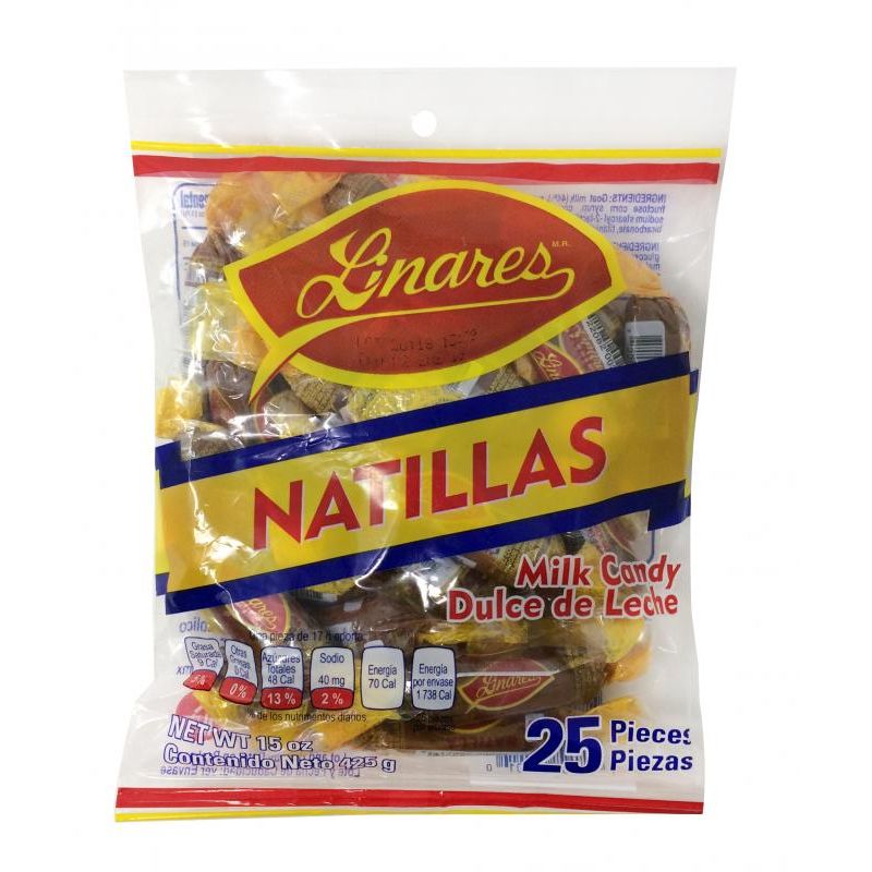Linares Dulce de Leche Custard - 15 oz Main image