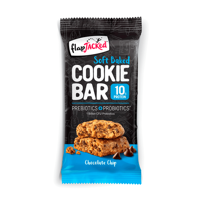 Flapjacket Chocolate Chip Protein Cookie Bar 2 oz Main image