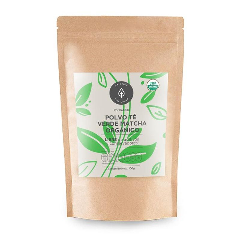 La Casa del Jugo Matcha Tea 1 Piece Main image