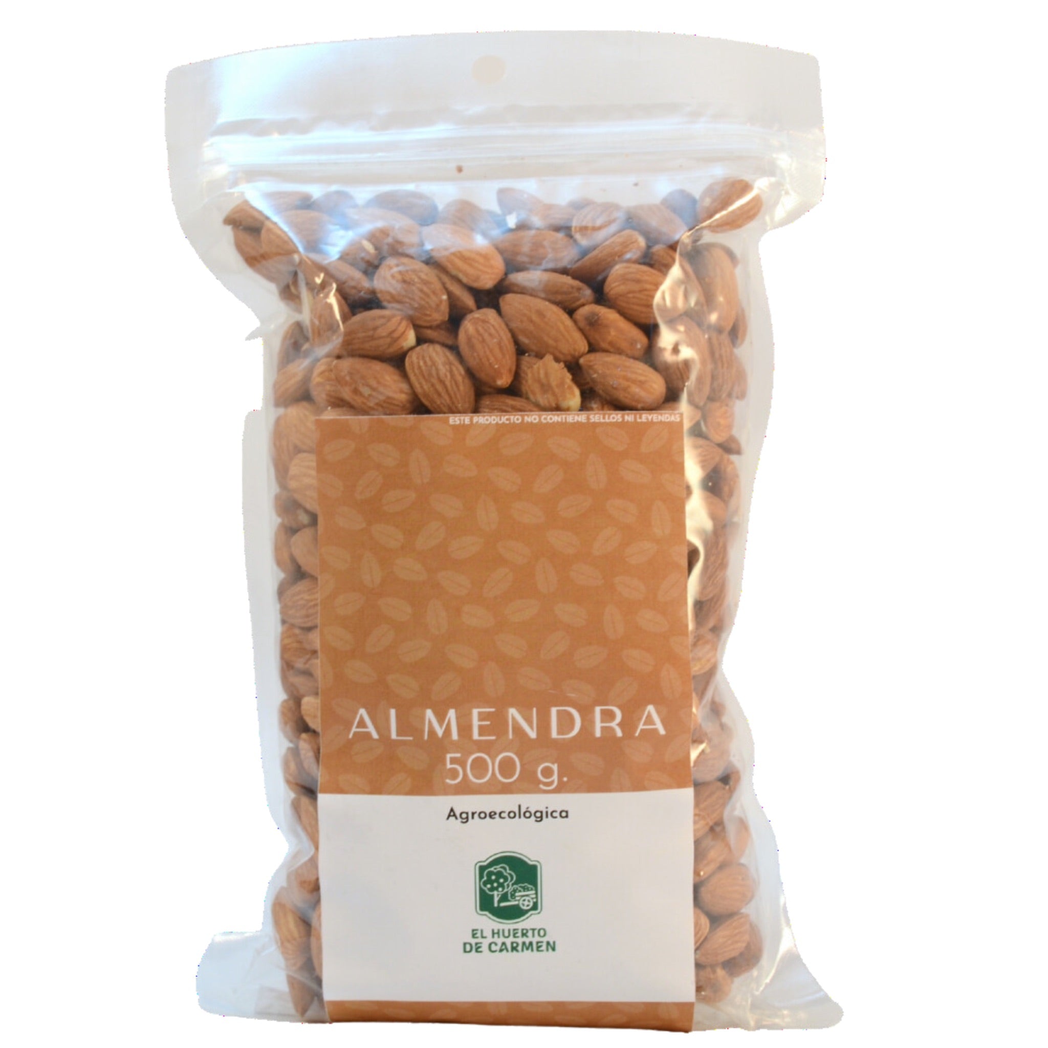 El Huerto de Carmen Almond - 18 oz Main image
