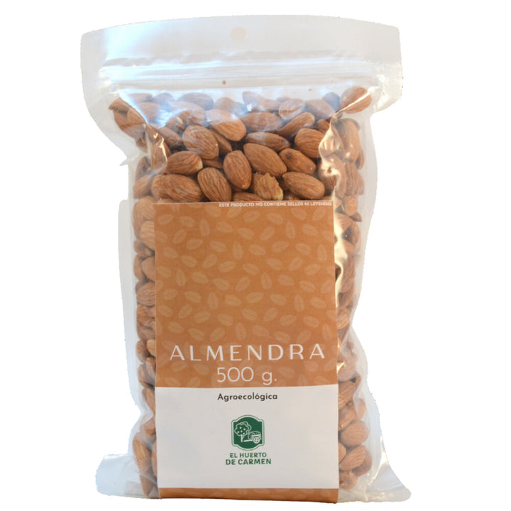 El Huerto de Carmen Almond - 18 oz