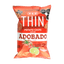 HEB Thin Seasoned Potato Chips 9 oz