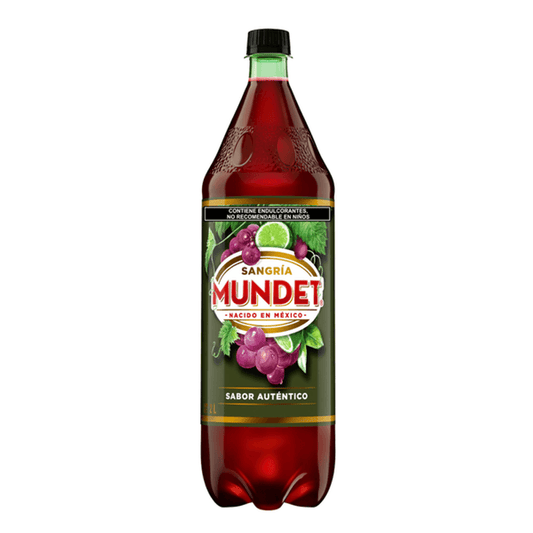 Sangria Flavor Soda 68 fl oz