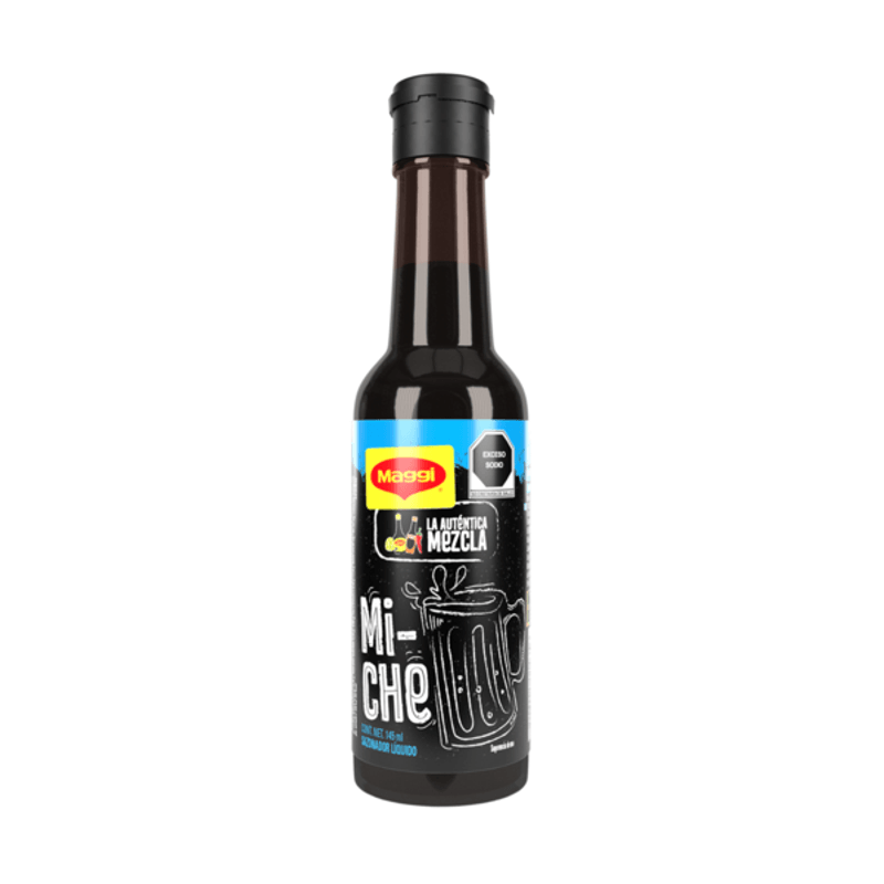 Mi-Che Seasoning Juice 5 oz Main image