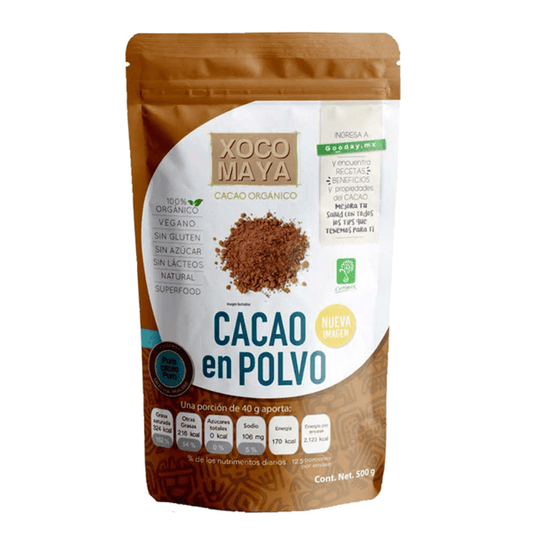 Xoco Maya Organic Cocoa Powder - 1 Piece