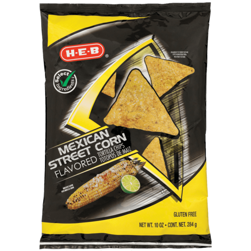 HEB Mexican Street Corn Tortilla 10 oz