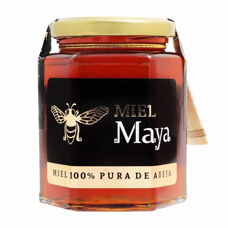 Miel Maya 100% Pure Bee Honey 12 oz Main image