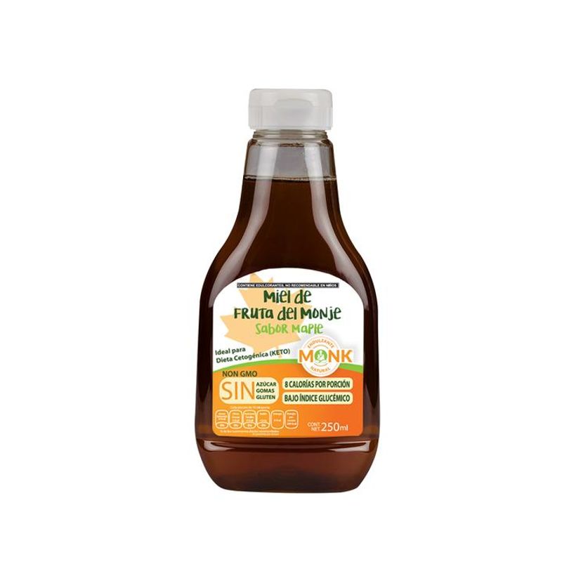 Monk Fruit Honey Maple Flavor - 25, 8.5 oz