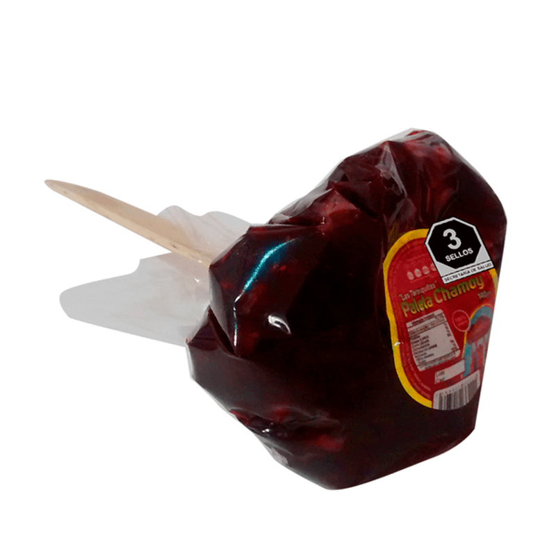 Tamarind Lollipop with Chamoy 1 Pc