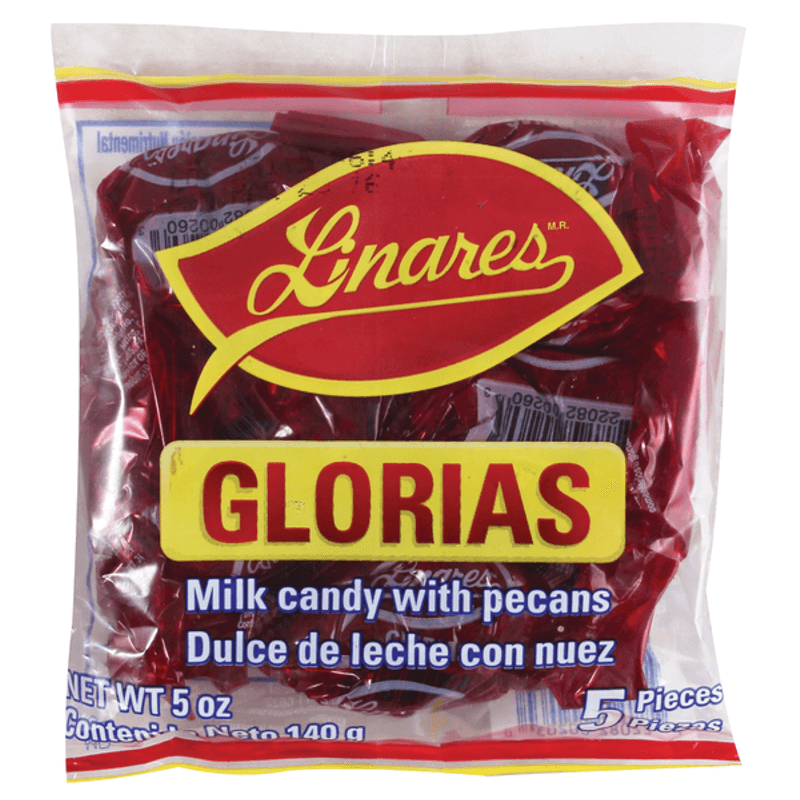 Gloria with Nuts 5 Pcs Main image