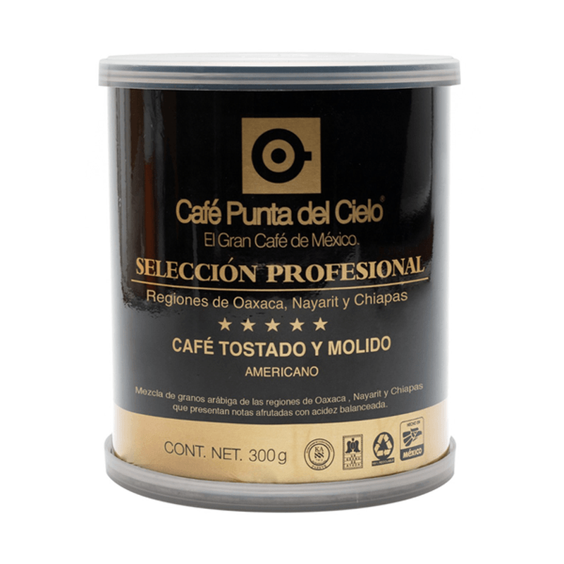 Punta del Cielo Professional Selection Ground Coffee 11 oz Main image