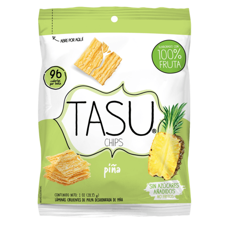 Tasu Pineapple Chips 1 oz