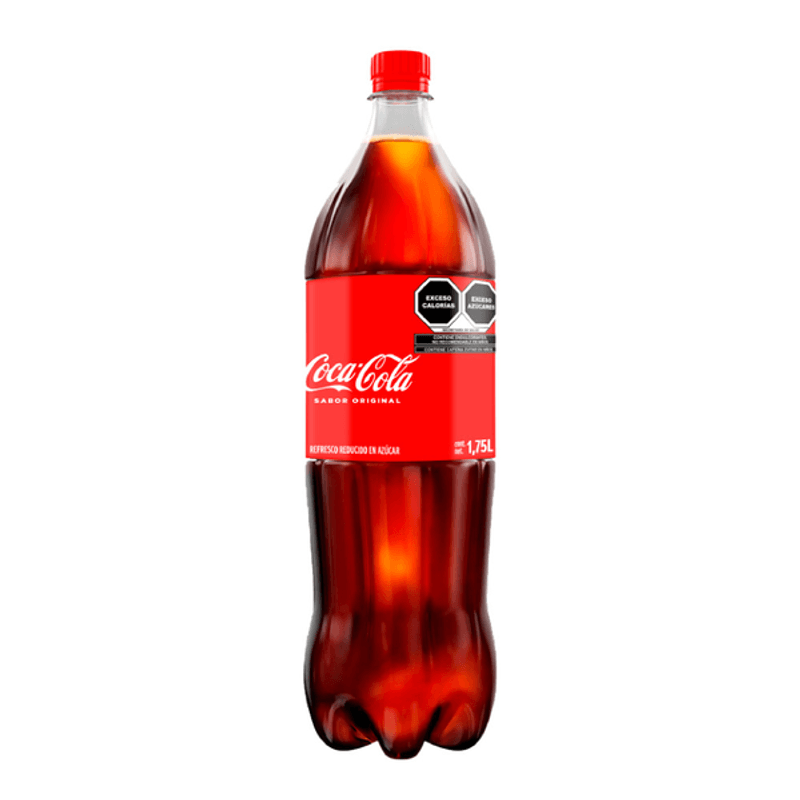 Coca Cola Original Soft Drink 59 fl oz Main image