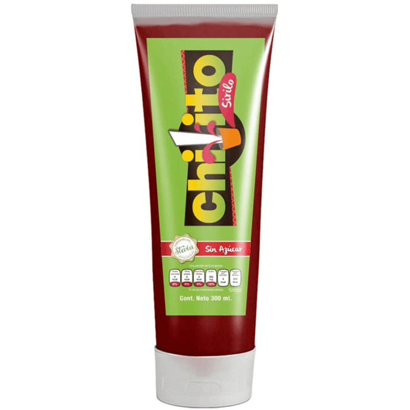 Sirilo Stevia Sweetened, 10 oz Main image