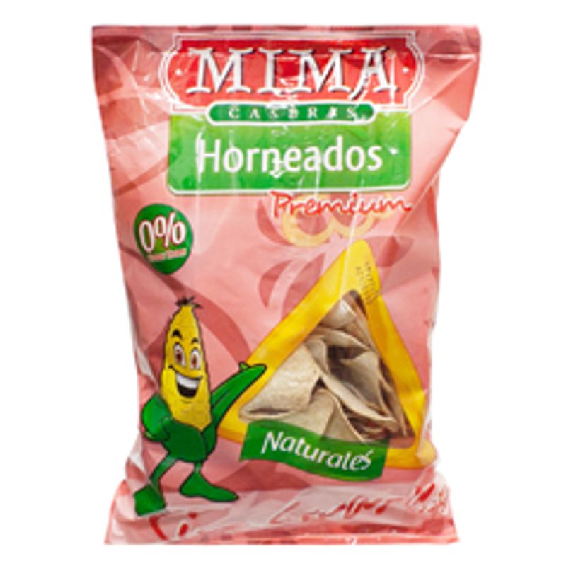 Mima Dehydrated Totopos, 10 oz
