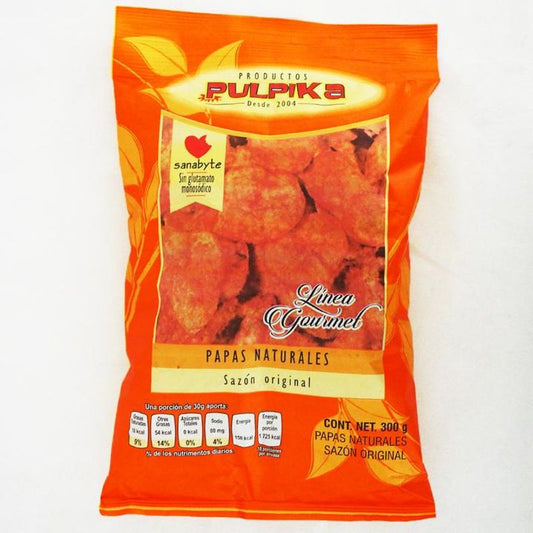 Pulpika Spicy & Sweet Original Seasoned Potato 7 oz