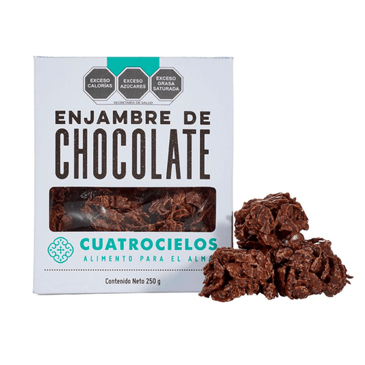 Cuatrocielos Chocolate Swarm - 9 oz