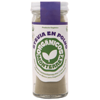 Organicos Monterrey Natural Stevia Powder 2 oz
