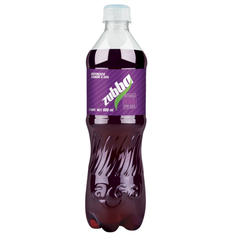 Grape Flavor Soda - 20 oz