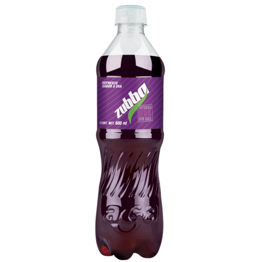 Grape Flavor Soda - 20 oz