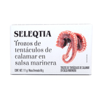 Seleqtia Squid Pieces in Ink 3.9 oz