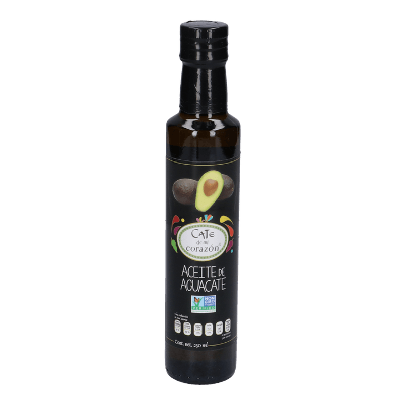 Cate de mi Corazon Original Avocado Oil 8 oz Main image