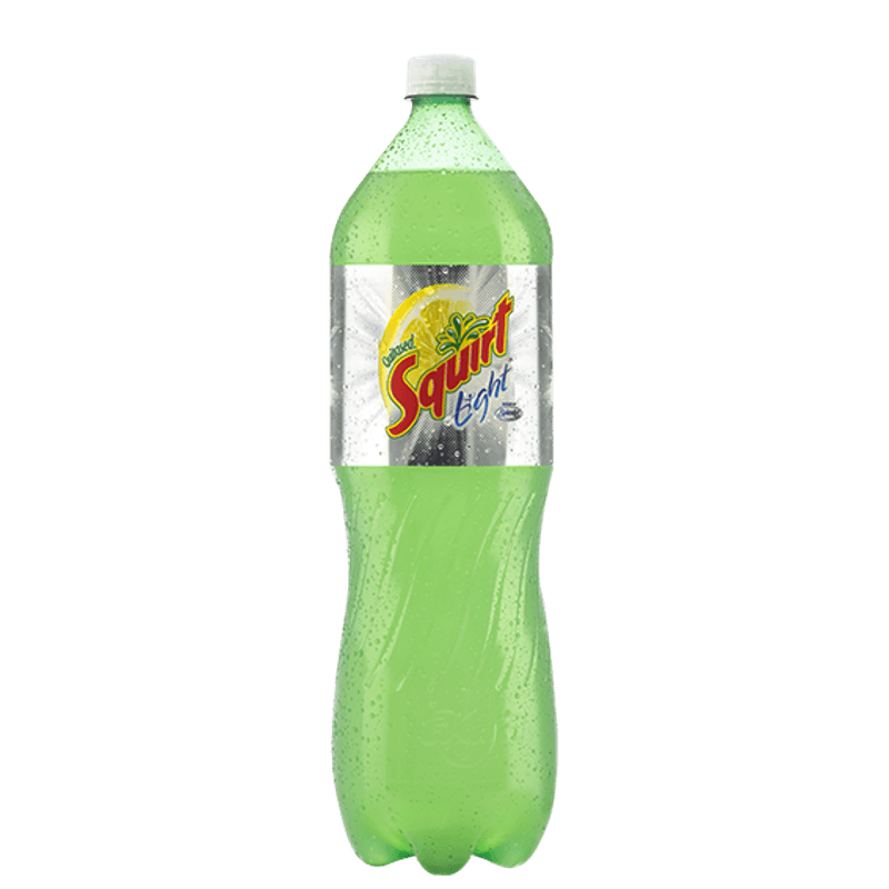 Squirt Light Grapefruit Soda 68 oz Main image