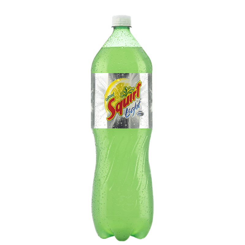 Squirt Light Grapefruit Soda 68 oz