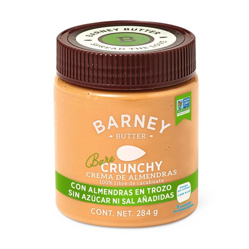 Barney Crunchy Almond Cream Sugar-Free 10 oz Main image