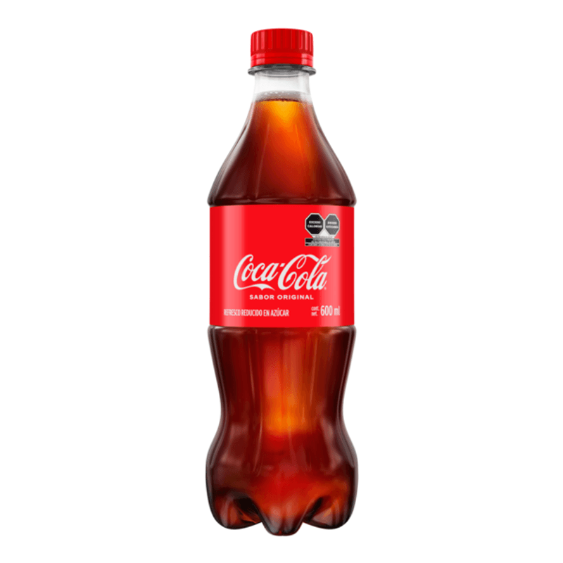 Coca Cola Original Flavor Soda 20 oz Main image