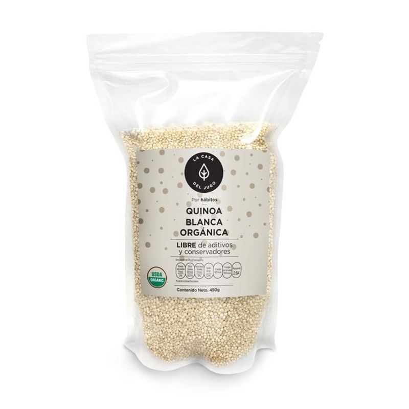 La Casa del Jugo White Quinoa 16 oz