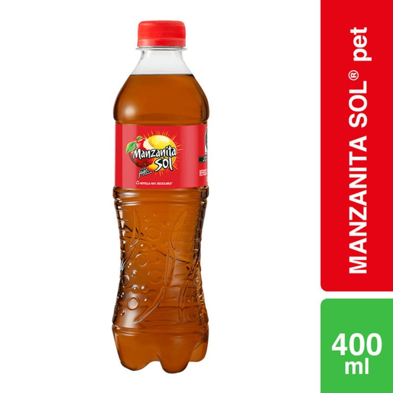 Manzanita Sol Soda - 14 oz