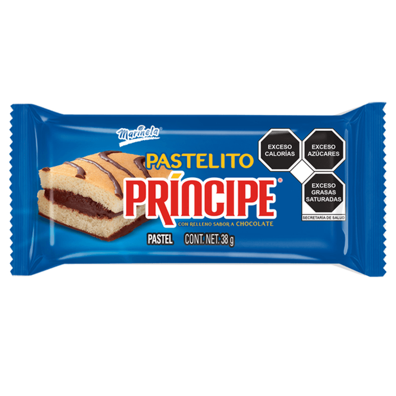 Principe Marine Cake - 1.3 oz